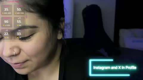 Snapshot of kimmiakiss22 chatting on October 2025 12:11:02 AM Kimmi online show from October 2025 12:11:02 AM