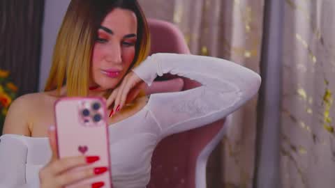 KimSkye online show from February 2025 10:47:02 PM