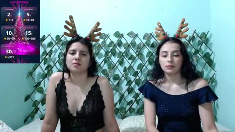 Snapshot of kimzu2830 chatting on December 2024 04:41:01 AM Kim and Zuka online show from December 2024 04:41:01 AM