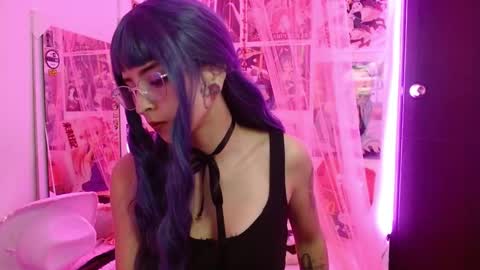 Snapshot of kind_scarlett chatting on October 2025 06:19:01 AM Kind Scarlett online show from October 2025 06:19:01 AM