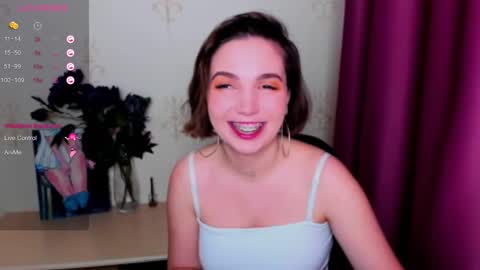 Snapshot of kindhazelhere_ chatting on October 2025 08:23:01 AM Hazel online show from October 2025 08:23:01 AM