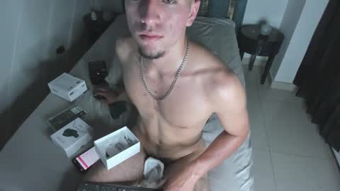 King Dante  online show from January 2025 01:36:02 AM