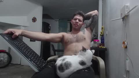 king_russo online show from October 2025 11:37:01 PM