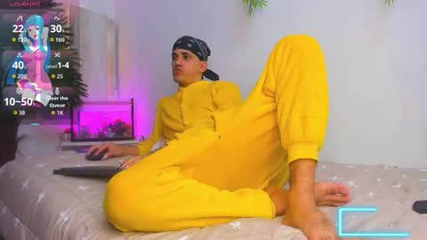 Snapshot of king_voy chatting on October 2025 08:42:02 PM king voy online show from October 2025 08:42:02 PM