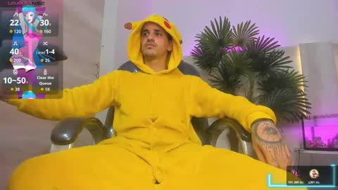 Snapshot of king_voy chatting on October 2025 07:16:02 PM king voy online show from October 2025 07:16:02 PM