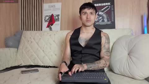 Snapshot of kingbrakly chatting on October 2025 03:58:02 AM Dani  online show from October 2025 03:58:02 AM