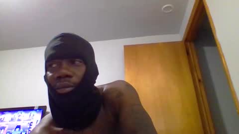 Snapshot of kingrocc chatting on October 2025 03:53:02 AM king chocolate and im always looking for friends to come thru online show from October 2025 03:53:02 AM