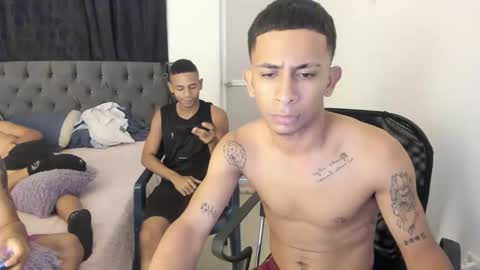 DOMINANT ALPHA KINGS online show from October 2025 08:56:02 AM