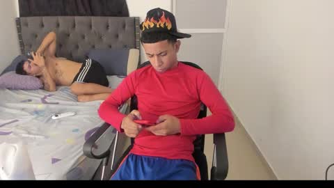 DOMINANT ALPHA KINGS online show from October 2025 12:11:02 AM