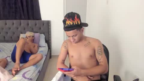 DOMINANT ALPHA KINGS online show from October 2025 05:51:02 AM