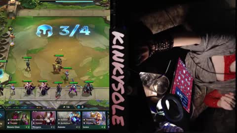 kinkeysole online show from January 2025 08:53:01 PM