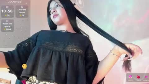 kinky yeyns online show from January 2025 04:04:02 AM