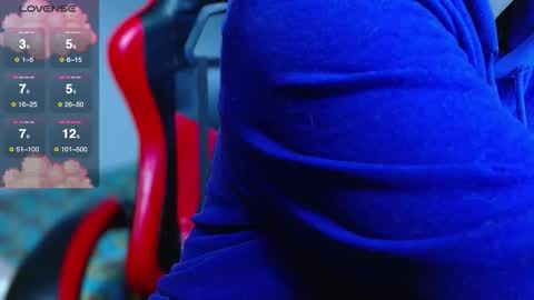 Snapshot of kinkybabies_ chatting on October 2025 10:54:02 PM Mercury online show from October 2025 10:54:02 PM