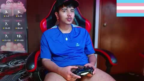 Snapshot of kinkybabies_ chatting on November 2025 02:33:01 AM Mercury online show from November 2025 02:33:01 AM