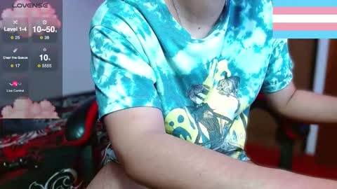 Snapshot of kinkybabies_ chatting on November 2025 02:32:01 AM Mercury online show from November 2025 02:32:01 AM