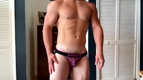 kinkybuffboy online show from February 2025 05:03:02 PM