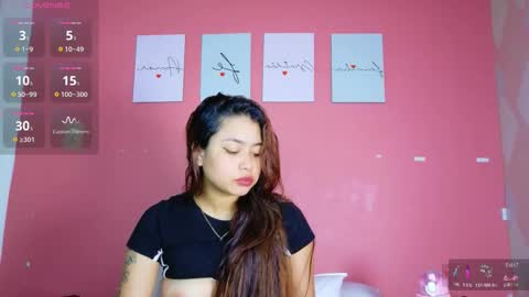 kinkycutegirll online show from November 2025 01:25:02 PM