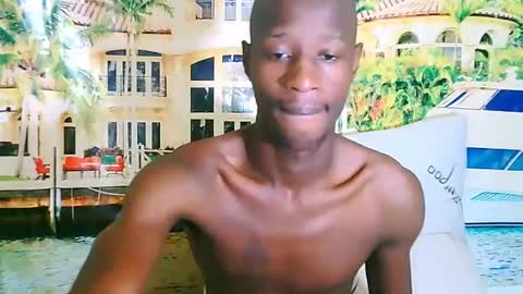 Snapshot of kinkyebonyguy chatting on October 2025 05:52:01 AM BigD online show from October 2025 05:52:01 AM