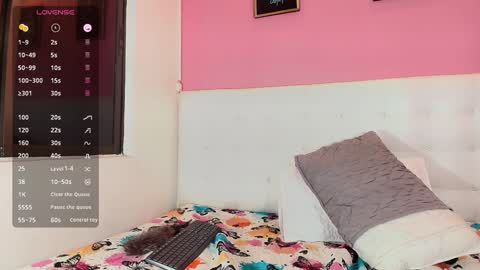 Snapshot of kinkyhousewifee_ chatting on February 2025 03:49:02 PM MISS RYN online show from February 2025 03:49:02 PM
