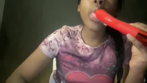 Bunniii online show from January 2025 07:17:01 AM