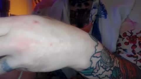 Snapshot of kinkypinkyplay2 chatting on December 2024 01:33:01 PM Kinky Pinky online show from December 2024 01:33:01 PM