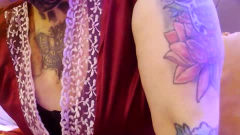 Snapshot of kinkypinkyplay2 chatting on December 2025 12:54:01 PM Kinky Pinky online show from December 2025 12:54:01 PM