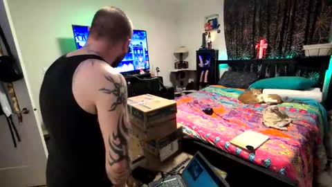 kinkysexpervert online show from March 2025 10:21:01 PM