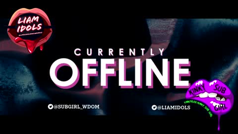 kinkysubgirl wDom online show from February 2025 03:48:01 AM
