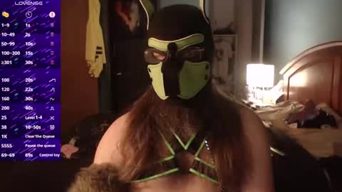 Snapshot of kinkywolf87 chatting on October 2025 06:43:01 AM kinkywolf87 online show from October 2025 06:43:01 AM