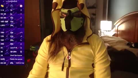 Snapshot of kinkywolf87 chatting on November 2025 02:35:02 AM kinkywolf87 online show from November 2025 02:35:02 AM