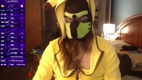 Snapshot of kinkywolf87 chatting on November 2025 08:22:02 PM kinkywolf87 online show from November 2025 08:22:02 PM