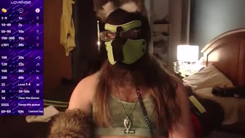 Snapshot of kinkywolf87 chatting on November 2025 10:54:02 PM kinkywolf87 online show from November 2025 10:54:02 PM