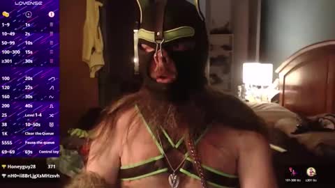 Snapshot of kinkywolf87 chatting on November 2025 05:17:01 AM kinkywolf87 online show from November 2025 05:17:01 AM