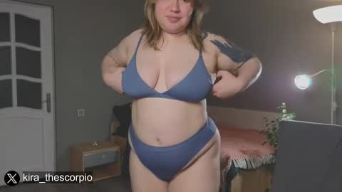 Kira  NEXT STREAM December 4 5pm CET  11am EST online show from October 2025 09:44:01 PM