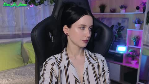 Snapshot of kiralilime chatting on December 2024 11:47:01 PM Kira online show from December 2024 11:47:01 PM