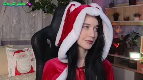 Snapshot of kiralilime chatting on December 2024 08:45:02 PM Kira online show from December 2024 08:45:02 PM