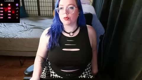 KiraSpitQueen online show from January 2025 05:21:02 AM
