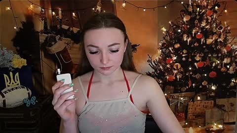 Valeria online show from December 2024 12:35:01 PM