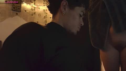 Helena and Brad online show from October 2025 05:08:02 AM