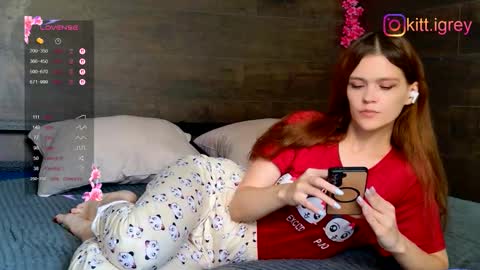 Snapshot of kitigrey chatting on October 2025 11:19:01 AM kitigrey online show from October 2025 11:19:01 AM