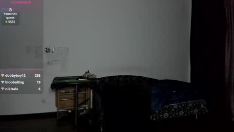Kitsune online show from January 2025 07:34:02 PM