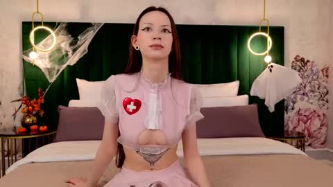 Snapshot of kittimissi chatting on October 2025 03:12:01 PM Kitti online show from October 2025 03:12:01 PM