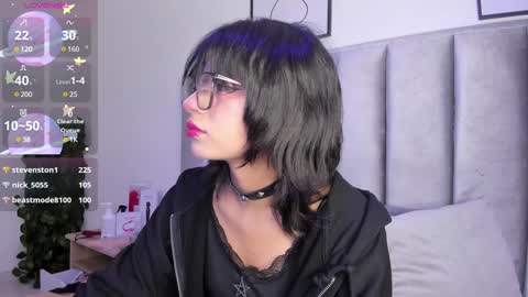 Camila online show from December 2024 02:41:02 AM