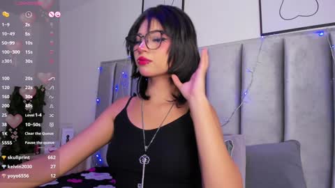 Camila online show from December 2024 08:33:02 AM