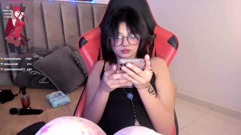 Camila online show from March 2025 08:38:02 AM