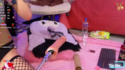  Kitty  online show from December 2024 09:18:02 PM
