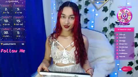 Snapshot of kitty_saenz chatting on November 2025 02:55:01 AM Kitty Saenz online show from November 2025 02:55:01 AM