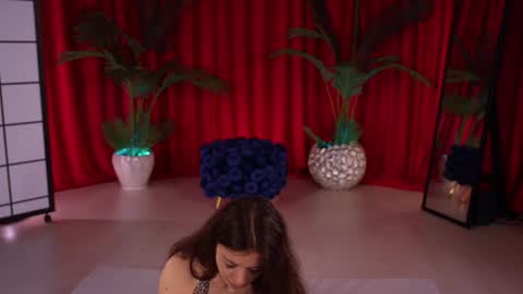 Katya online show from October 2025 05:45:01 PM