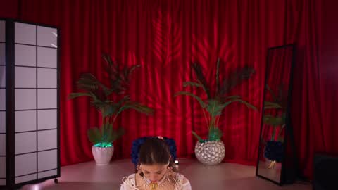 Katya online show from October 2025 11:27:02 PM