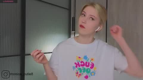 Monika online show from February 2025 04:10:02 AM